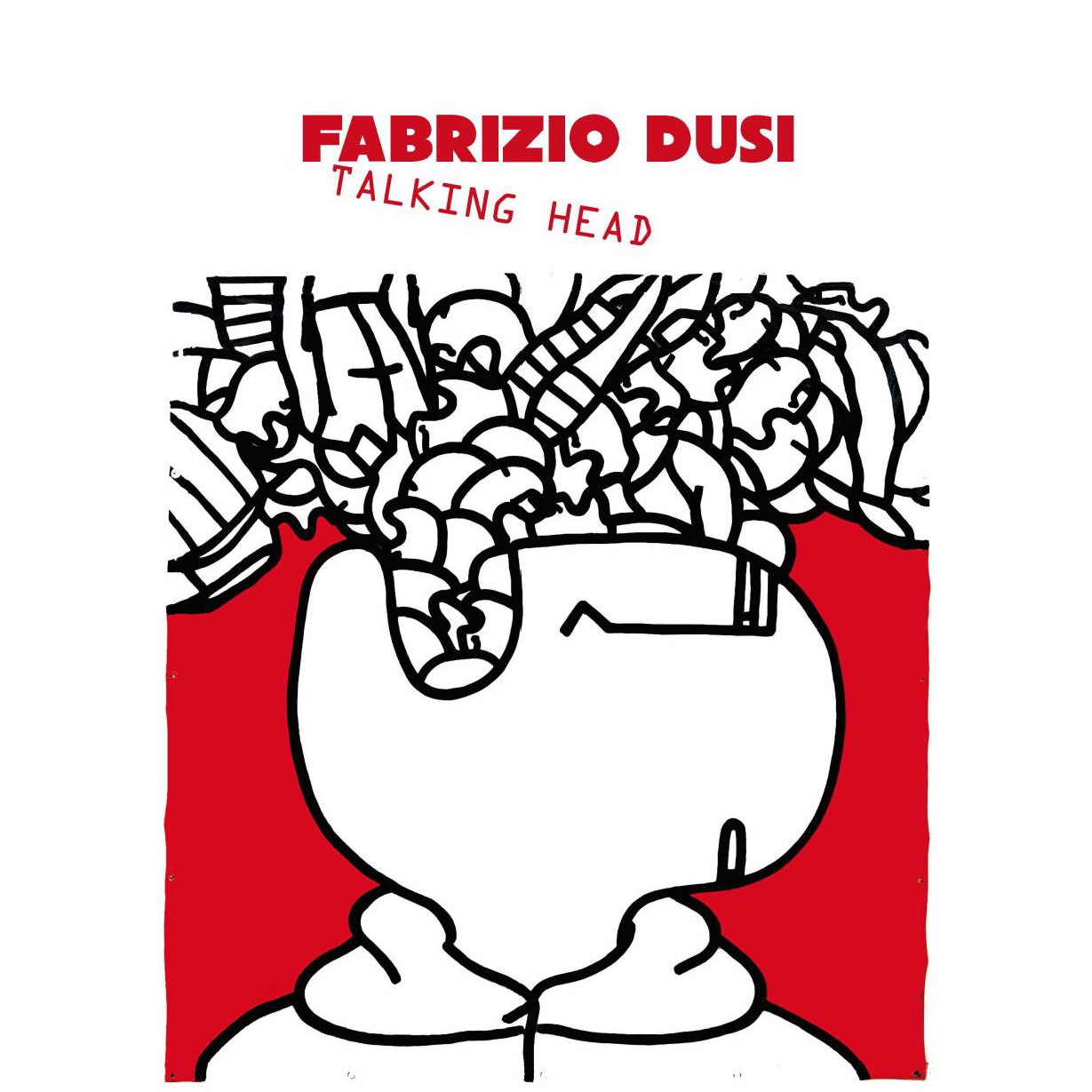 Fabrizio Dusi – Talking Head