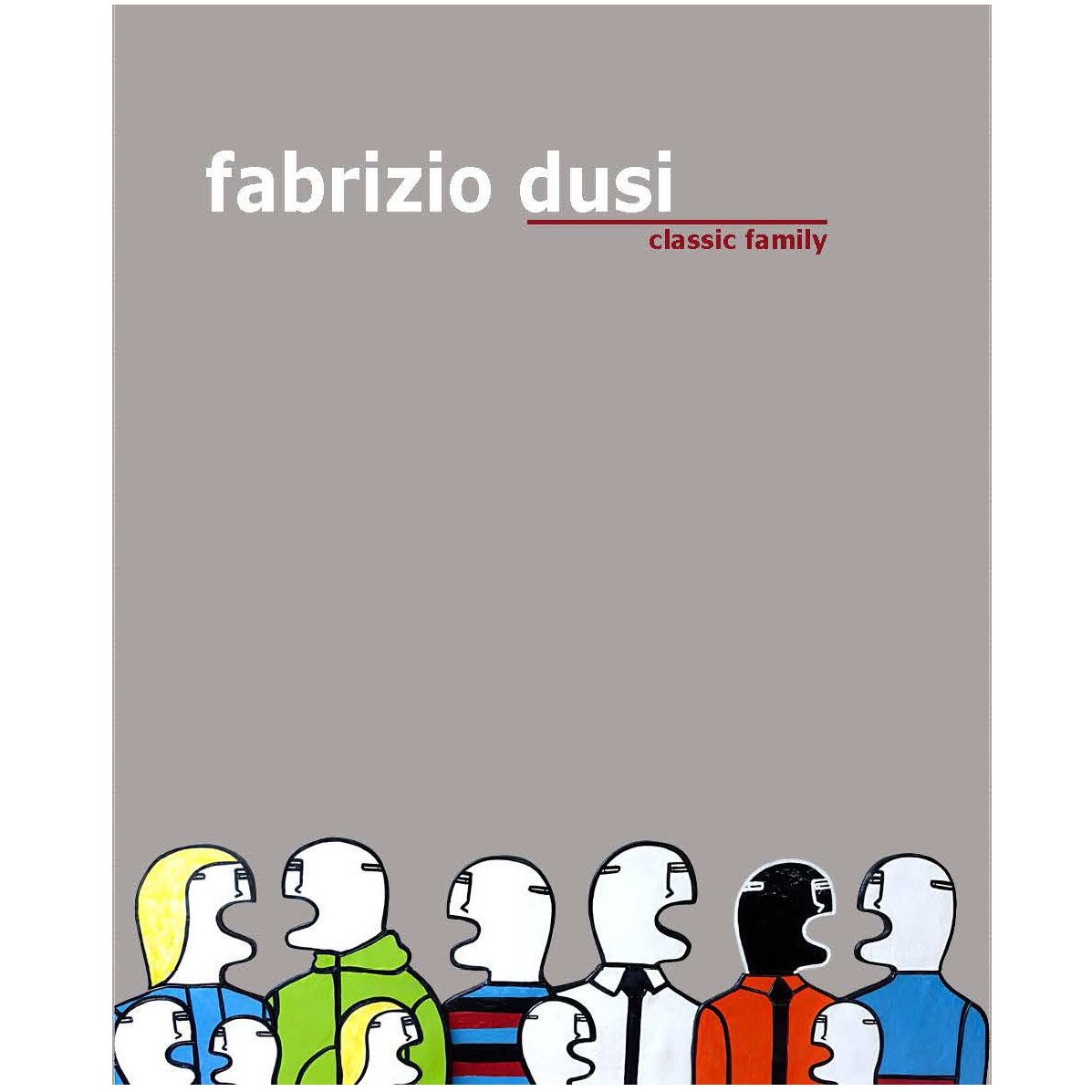 Fabrizio Dusi - Classic Family