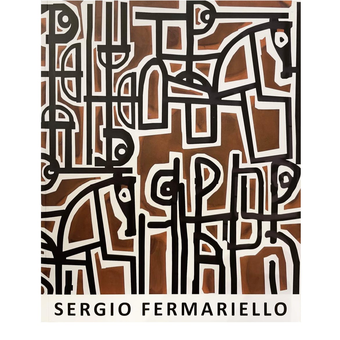 Sergio Fermariello - ANANKE